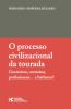 Capa do livro de Fernando Ampudia de Haro, O Processo Civilizacional da Tourada: Guerreiros, Cortesãos, Profissionais… e Bárbaros?